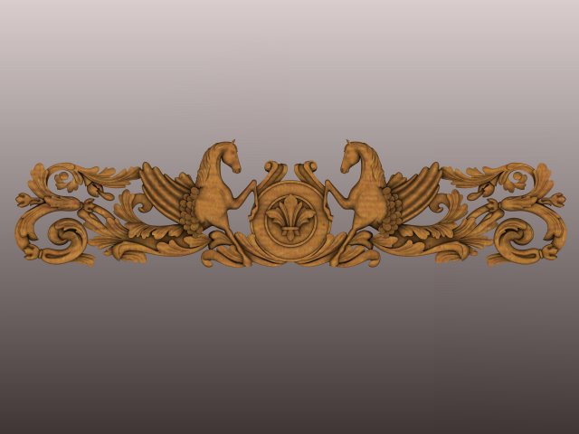 Decor set Modelo 3D .c4d .max .obj .3ds .fbx .stl .blend 