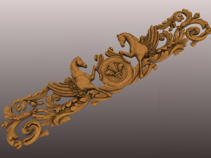 Decor set Modelo 3D
