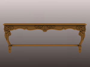 Coffee table 3D Model