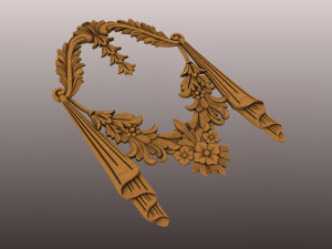 Decor set 3Dモデル
