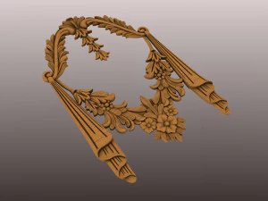 Decor set 3D Model