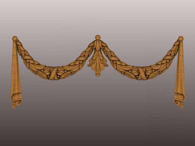 Decor set 3D 모델 .c4d .max .obj .3ds .fbx .stl .blend 