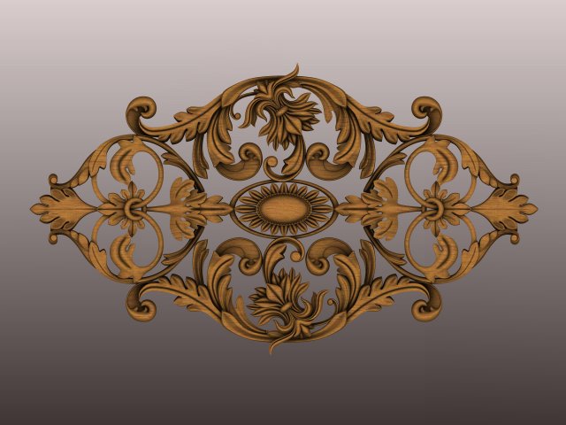 Decor set Modelo 3D .c4d .max .obj .3ds .fbx .stl .blend 