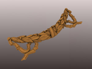 Decor set Modelo 3D
