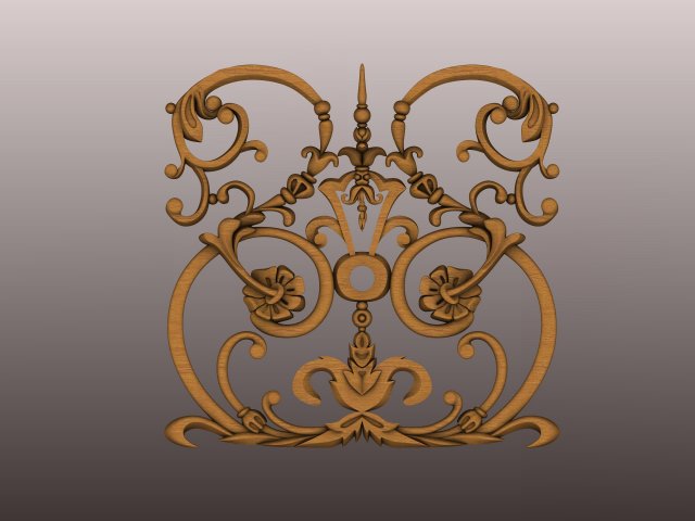 Decor set Modelo 3D .c4d .max .obj .3ds .fbx .stl .blend 