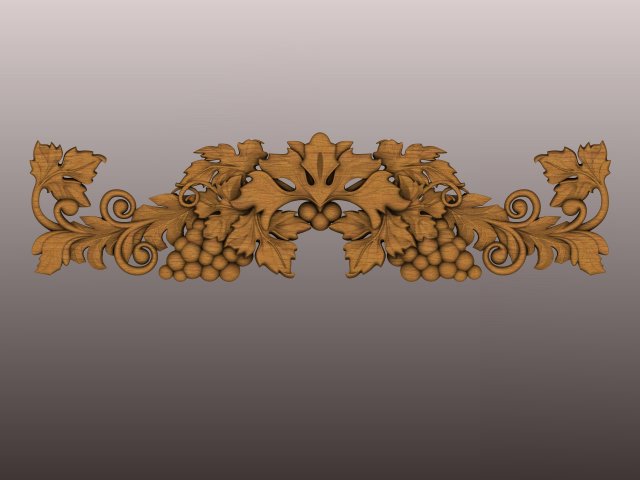 Decor set Modelo 3D .c4d .max .obj .3ds .fbx .stl .blend 