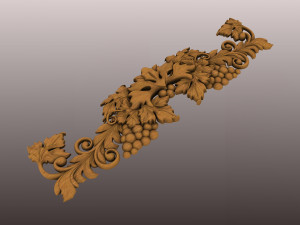 Decor set Modelo 3D