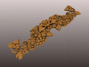 Decor set 3D Model