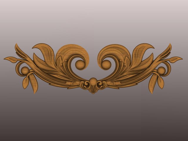 Decor set 3D Model .c4d .max .obj .3ds .fbx .stl .blend 
