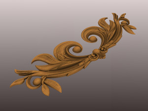 Decor set 3D Model