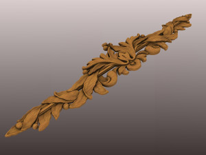 Decor set Modelo 3D