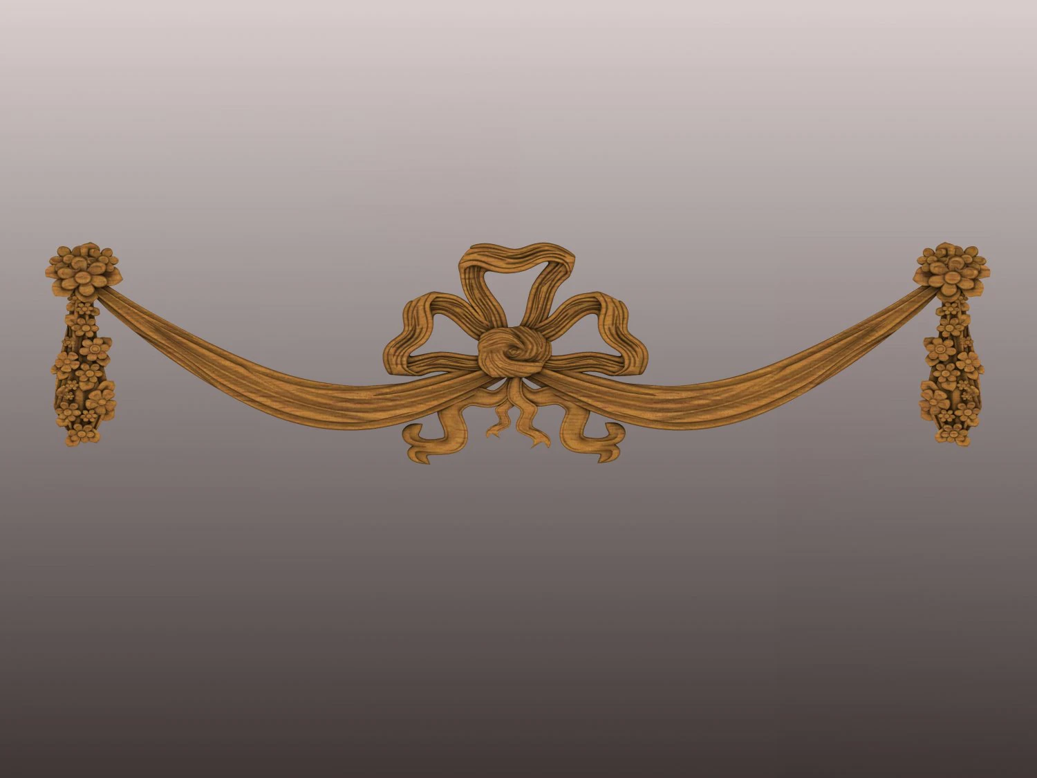 Decor set 3D Model .c4d .max .obj .3ds .fbx .stl .blend