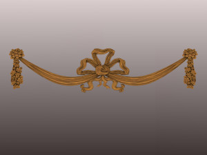 Decor set 3D 모델