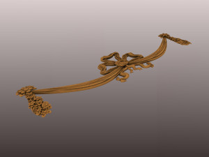 Decor set Model 3D