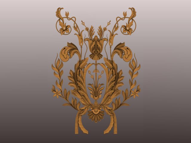 Decor set 3D मॉडल .c4d .max .obj .3ds .fbx .stl .blend