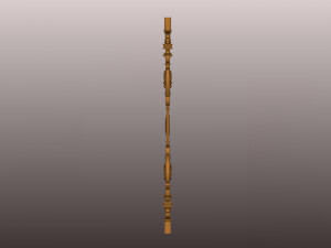 Decor set 3D Model
