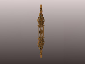 Decor set 3D Model
