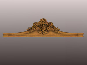 Decor set 3D 모델