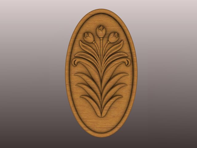 Decor set Modelo 3D .c4d .max .obj .3ds .fbx .stl .blend 