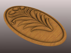 Decor set Modelo 3D