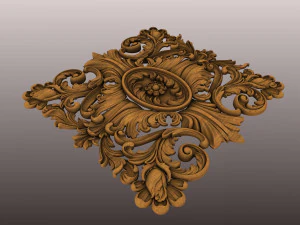 Decor set 3D Model