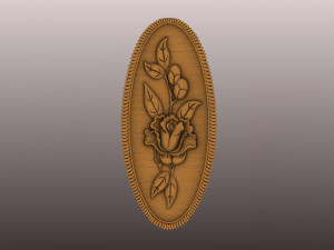 Decor set 3D 모델
