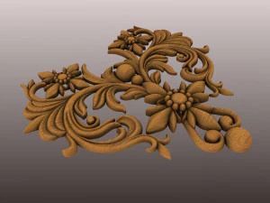 Decor set 3D Model