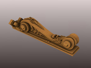Decor set Modelo 3D
