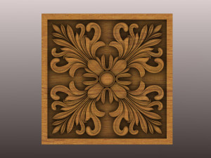 Decor set Modelo 3D