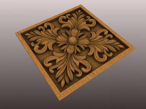 Decor set Modelo 3D