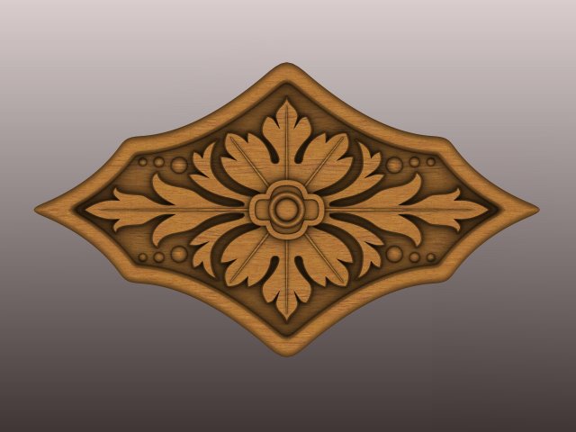 Decor set Modelo 3D .c4d .max .obj .3ds .fbx .stl .blend 