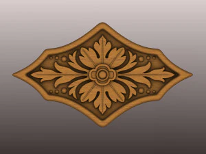 装飾セット 3Dモデル