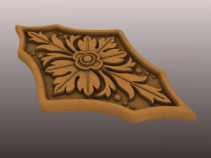 Decor set Modelo 3D