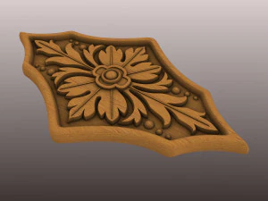 Decor set 3D Model