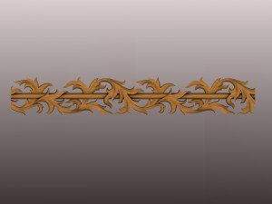 Decor set Modelo 3D