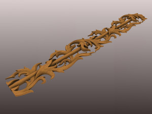Decor set Modelo 3D