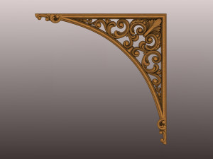 Decor set Modelo 3D