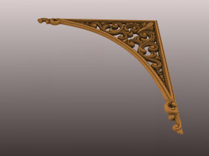 Decor set Modelo 3D