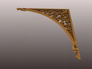 Decor set 3D Model