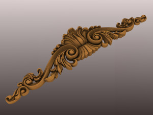 Decor set 3D Модель
