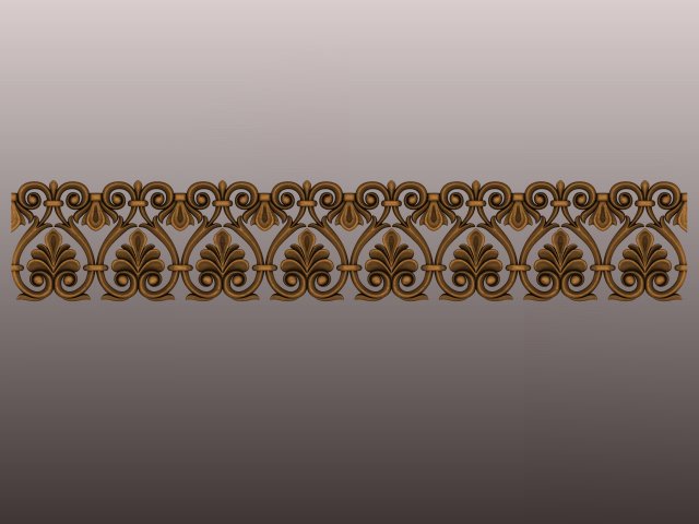 Decor set 3D Model .c4d .max .obj .3ds .fbx .stl .blend 