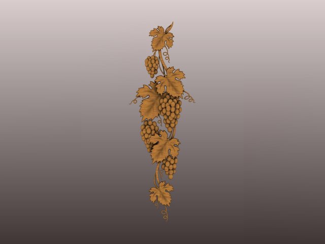 Decor set Modelo 3D .c4d .max .obj .3ds .fbx .stl .blend 