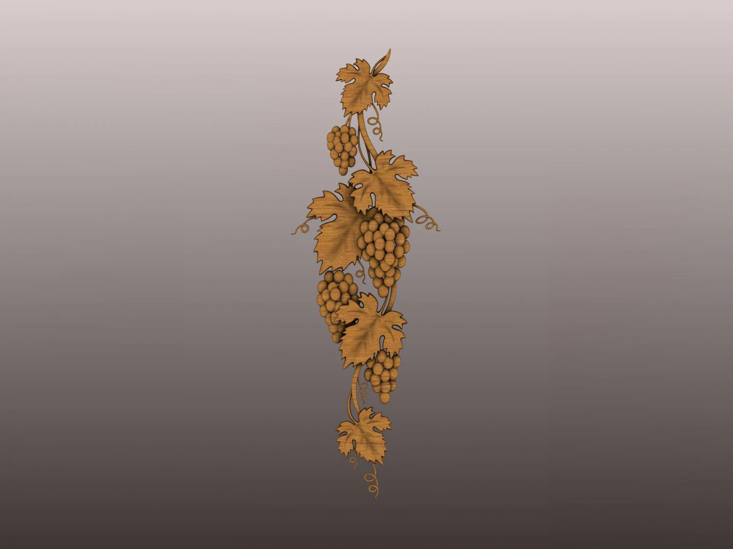 Decor set 3D Model .c4d .max .obj .3ds .fbx .stl .blend