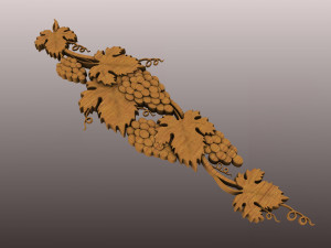 Decor set Modelo 3D