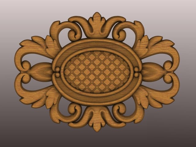 Decor set Modelo 3D .c4d .max .obj .3ds .fbx .stl .blend 
