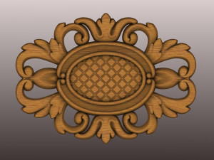 Decor set 3D 모델