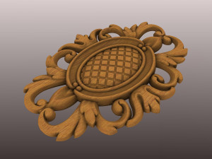 Decor set Modelo 3D