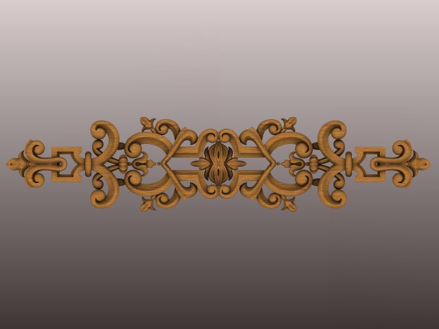 Decor set 3D 모델 .c4d .max .obj .3ds .fbx .stl .blend 