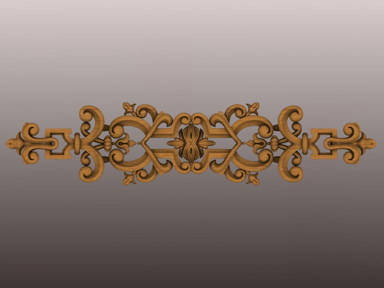 Decor set 3D Model .c4d .max .obj .3ds .fbx .stl .blend 