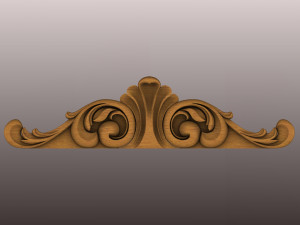Decor set 3D 모델